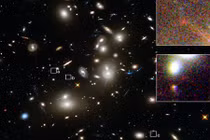 Phát hiện thiên hà cũ kỹ nhất lịch sử vũ trụ