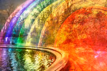 Sóng Wi-Fi có hình dạng và màu sắc thế nào?