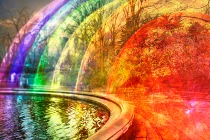 Sóng Wi-Fi có hình dạng và màu sắc thế nào?