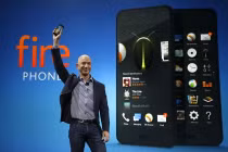 Smartphone Amazon sẽ qua mặt các siêu phẩm của Apple và Google