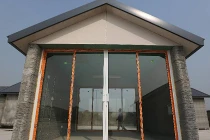Nhà xây bởi... công nghệ in 3D
