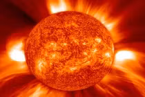 Khám phá gây sốc về Mặt trời (2)