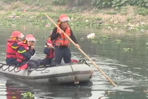 Hành trình phá án: Nữ sinh HV Ngân Hàng chết thảm dưới sông Nhuệ