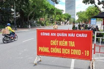 Đà Nẵng tiếp tục “ai ở đâu ở yên đó” kéo dài đến 8h ngày 26/8