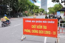 Đà Nẵng tiếp tục “ai ở đâu ở yên đó” kéo dài đến 8h ngày 26/8