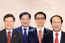 Thủ tướng phân công nhiệm vụ cho 4 Phó Thủ tướng