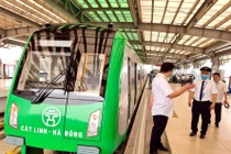“Gật đầu” với kết quả nghiệm thu đường sắt Cát Linh - Hà Đông