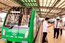 “Gật đầu” với kết quả nghiệm thu đường sắt Cát Linh - Hà Đông