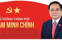Chân dung Thủ tướng Chính phủ Phạm Minh Chính