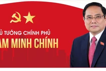 Chân dung Thủ tướng Chính phủ Phạm Minh Chính