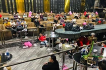 Hơn 100 "nam thanh nữ tú" dương tính ma túy trong bar Enjoy ở TP.HCM