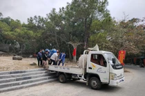 Sầm Sơn bị tố chặt chém, lừa du khách: CA vào cuộc