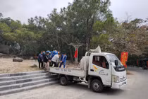 Sầm Sơn bị tố chặt chém, lừa du khách: CA vào cuộc