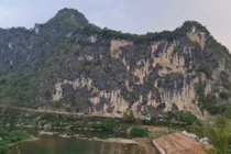 Thực hư thông tin người Trung Quốc phát hiện quan tài “treo” ở Lạng Sơn