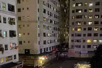 Ám ảnh những vụ người rơi, ngã ở chung cư KĐT Linh Đàm