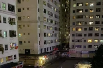 Ám ảnh những vụ người rơi, ngã ở chung cư KĐT Linh Đàm