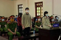 Xét xử cựu Thanh tra Bộ Xây dựng vòi tiền ở Vĩnh Phúc