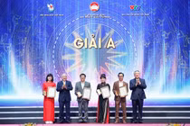 Trao giải báo chí toàn quốc phòng, chống tham nhũng, tiêu cực