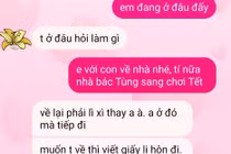 Lì xì ngày Tết: “Vợ tôi đòi ly hôn vì thỏa thuận lì xì”