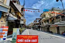 Toàn TP Hà Nội tiếp tục thực hiện nghiêm giãn cách theo Chỉ thị mới
