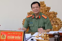 Chân dung tân Giám đốc Công an tỉnh Đắk Lắk