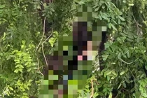 Người đàn ông tử vong trong tư thế treo cổ, dương tính COVID-19