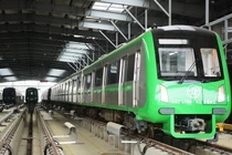 Đường sắt trên cao Cát Linh - Hà Đông miễn phí giá vé 15 ngày