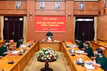 Quân đội “tiên phong” làm lá chắn phòng chống dịch COVID-19