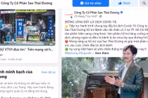 Sao Thái Dương lươn lẹo viên Kovir sử dụng tại BV: Lòi đuôi gian thương?