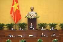 Chủ tịch Quốc hội đánh giá thế nào về phiên chất vấn Bộ trưởng Bộ GD-ĐT?