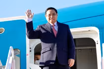 Toàn cảnh chuyến công du của Thủ tướng Phạm Minh Chính