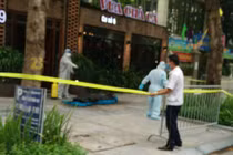 Phát hiện thi thể người đàn ông trong nhà hàng Vua chả cá