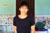 Đi cách ly tập trung, trộm luôn tivi của trường mầm non 