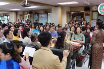 CLB Tình Người truyền bá mê tín: Hội Chữ thập đỏ Hà Nội liên đới thế nào?