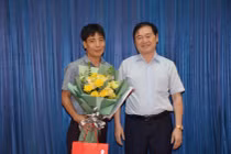 VUSTA công bố quyết định điều chuyển công tác đối với ông Đặng Vũ Cảnh Linh