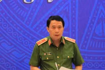 Kháng nghị tha tù cho Phan Sào Nam trước thời hạn, Thứ trưởng Bộ CA nói gì?