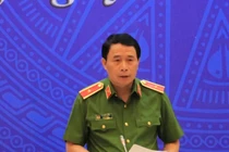 Kháng nghị tha tù cho Phan Sào Nam trước thời hạn, Thứ trưởng Bộ CA nói gì?