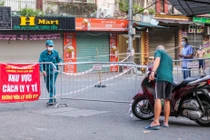 Hà Nội tiếp tục giãn cách xã hội đến ngày 6/9