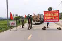 Dịch COVID-19 lần 4: Những tỉnh nào giãn cách xã hội?