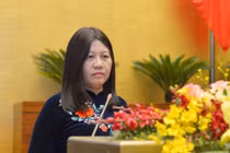 Chủ nhiệm Ủy ban Tư pháp Lê Thị Nga: VKSND vẫn để xảy ra truy tố oan