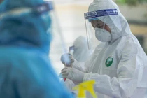 Vĩnh Phúc khẩn cấp tìm người đến quán bar Sunny liên quan ca mắc COVID-19