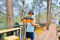 Sau 4 năm bỏ phố lên núi khởi nghiệp, 9x đã có cả chục tỷ trong tay