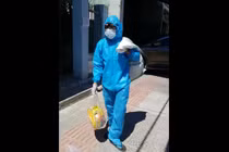 Lang thang đói khát vì về Hà Nội nhưng lại nhảy nhầm tàu vào Đà Nẵng