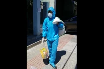 Lang thang đói khát vì về Hà Nội nhưng lại nhảy nhầm tàu vào Đà Nẵng