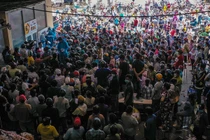 Thủ tướng yêu cầu TP HCM lên phương án chuẩn bị cho việc hạn chế người dân đi lại