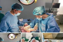 Bác bỏ tin bác sĩ rút ống thở của mẹ nhường cho sản phụ