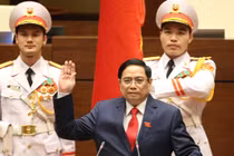 Lợi thế của tân Thủ tướng Chính phủ Phạm Minh Chính