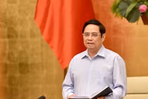 Thủ tướng Phạm Minh Chính: Thị trấn là “pháo đài”, người dân là “chiến sĩ”