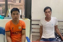 Hai anh em ruột rủ nhau đi cướp tài sản