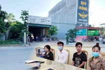 Nhóm thanh niên chém người dã man vì bênh bạn gái 